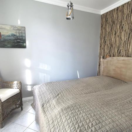 Homelig Altstadt Ferienwohnung Sassnitz 3 ภายนอก รูปภาพ