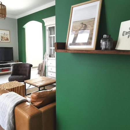 Homelig Altstadt Ferienwohnung Sassnitz 3 ภายนอก รูปภาพ