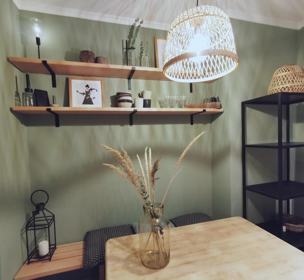 Homelig Altstadt Ferienwohnung Sassnitz 3 ภายนอก รูปภาพ