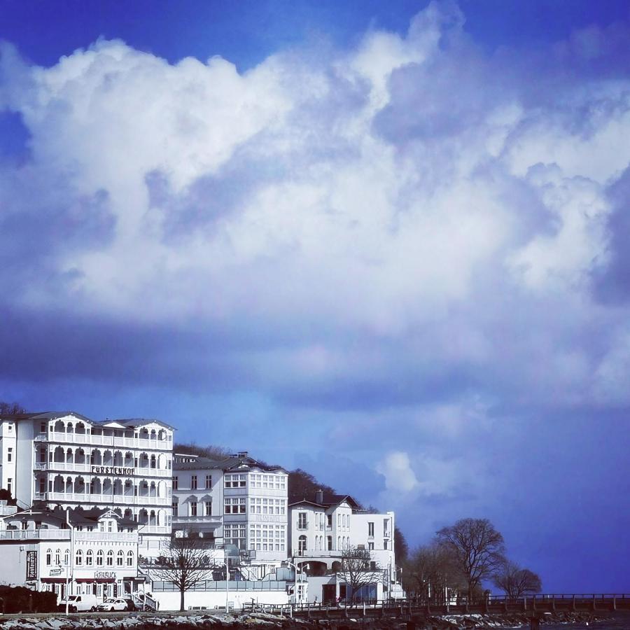Homelig Altstadt Ferienwohnung Sassnitz 3 ภายนอก รูปภาพ