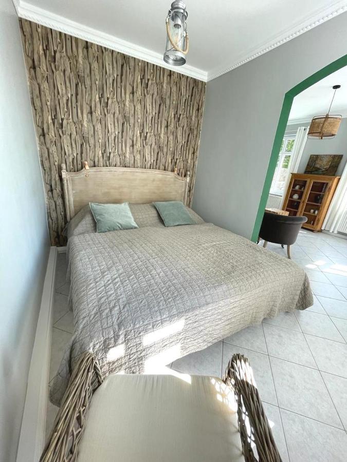 Homelig Altstadt Ferienwohnung Sassnitz 3 ภายนอก รูปภาพ