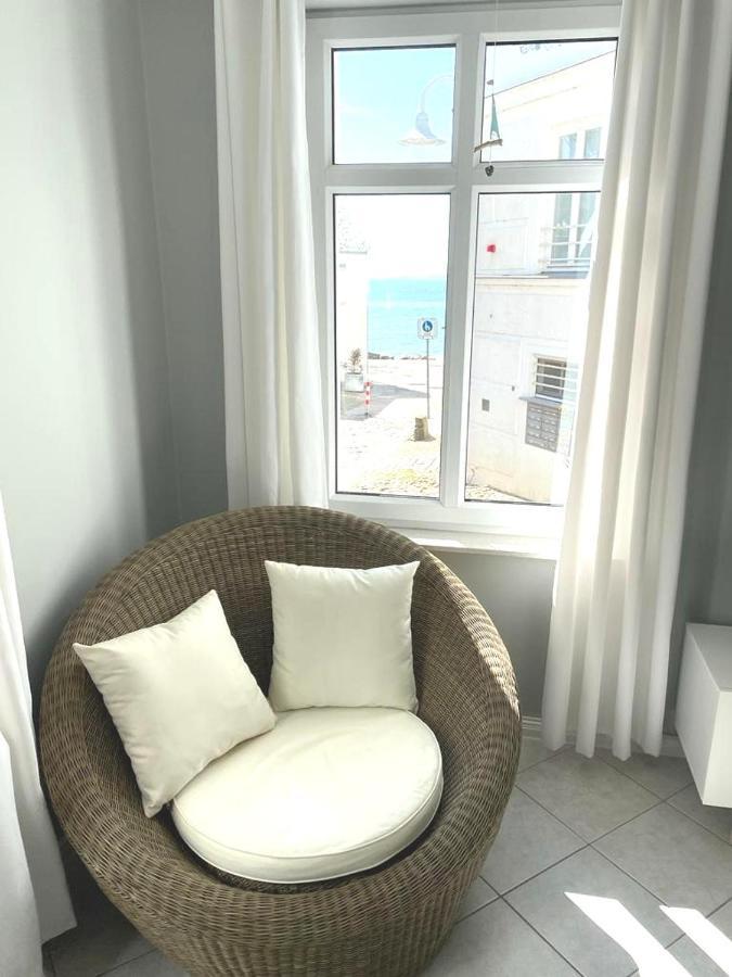 Homelig Altstadt Ferienwohnung Sassnitz 3 ภายนอก รูปภาพ