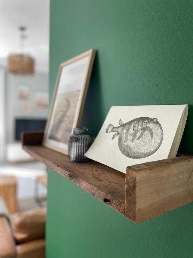 Homelig Altstadt Ferienwohnung Sassnitz 3 ภายนอก รูปภาพ