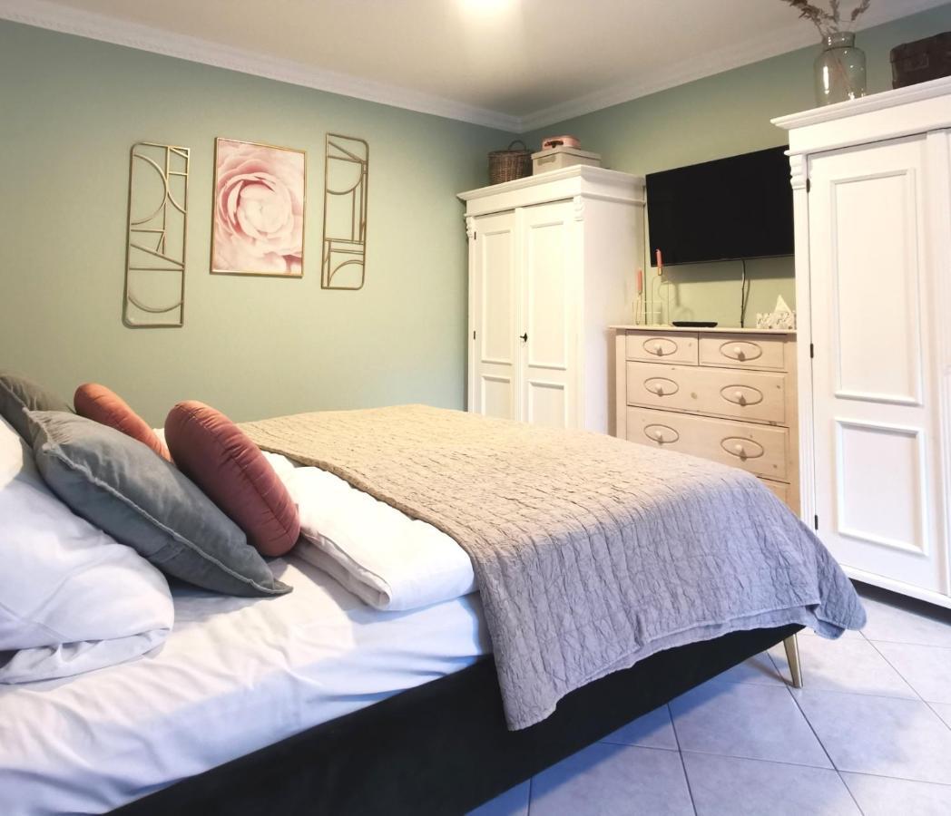 Homelig Altstadt Ferienwohnung Sassnitz 3 ภายนอก รูปภาพ