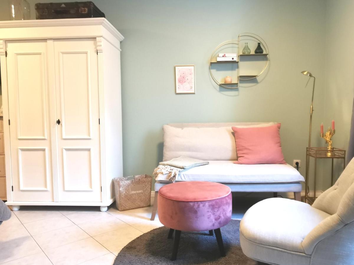 Homelig Altstadt Ferienwohnung Sassnitz 3 ภายนอก รูปภาพ