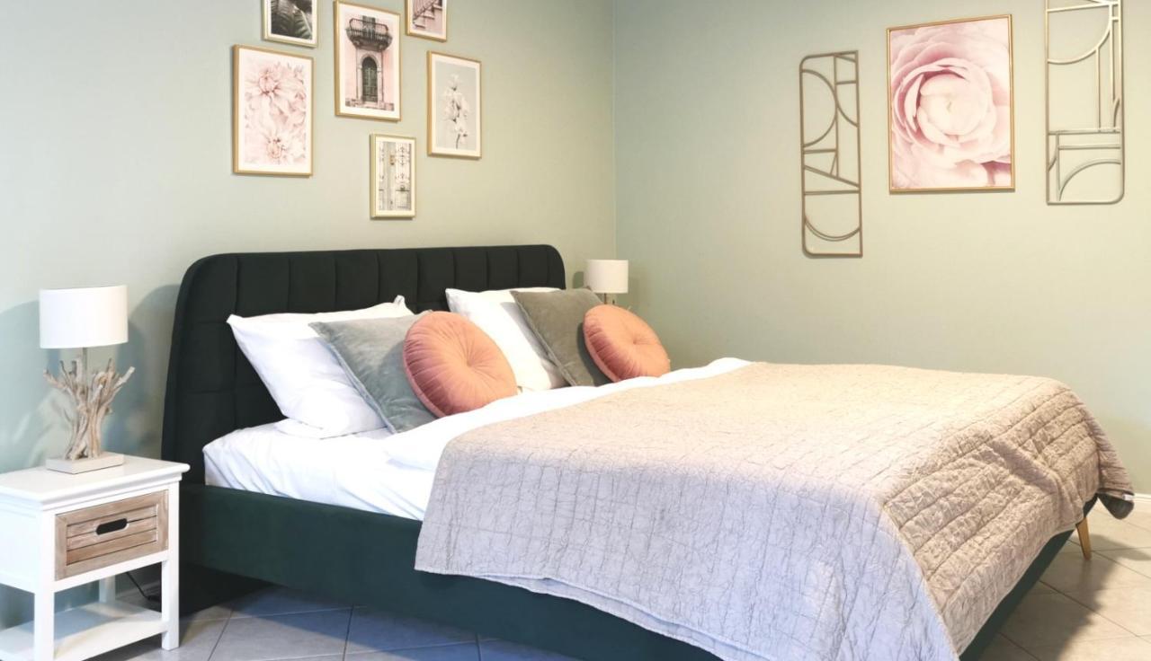 Homelig Altstadt Ferienwohnung Sassnitz 3 ภายนอก รูปภาพ