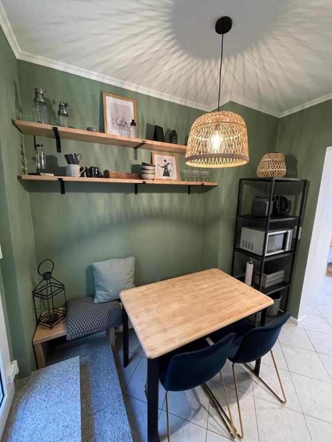 Homelig Altstadt Ferienwohnung Sassnitz 3 ภายนอก รูปภาพ
