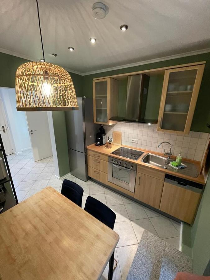 Homelig Altstadt Ferienwohnung Sassnitz 3 ภายนอก รูปภาพ
